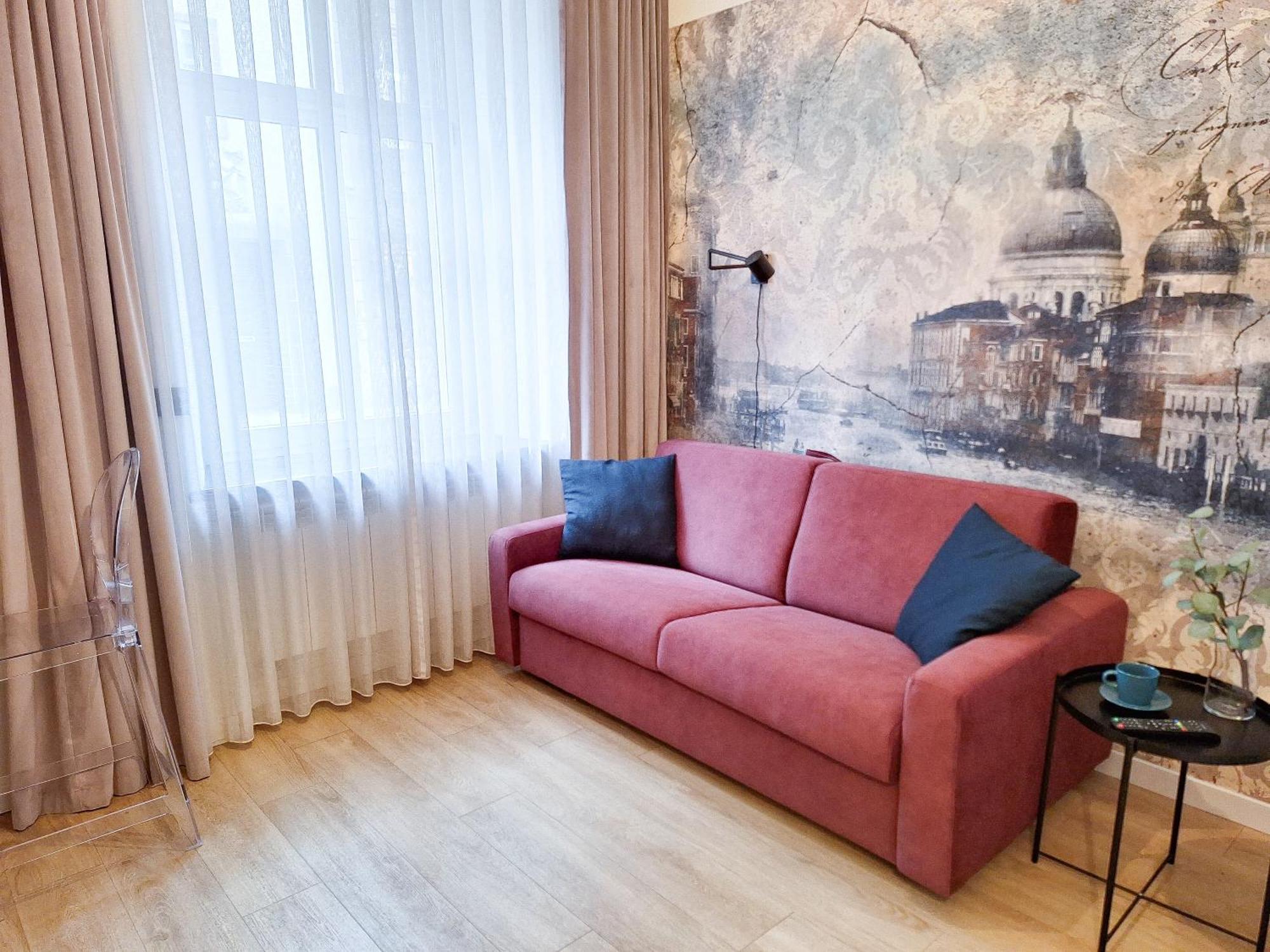 Cracow City Heart - 19Th-Century Tenement House Of Stanislaw Wyspianski Красков Екстериор снимка